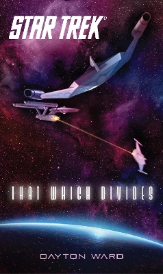 Cover of That Which Divides