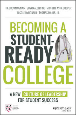 Cover of Becoming a Student-Ready College