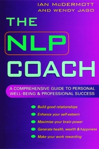 Cover of The NLP Coach