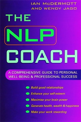 Book cover for The NLP Coach