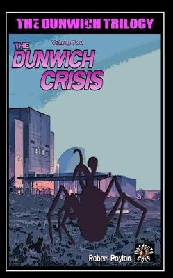 Book cover for The Dunwich Crisis