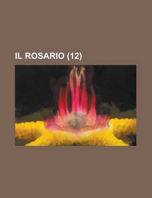 Book cover for Il Rosario (12)
