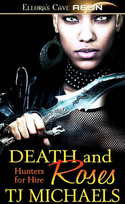 Book cover for Death and Roses