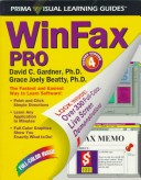 Book cover for WinFax Pro 4 Visual Learning Guide