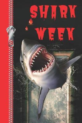 Book cover for Shark Week