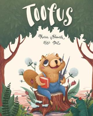 Book cover for Toofus