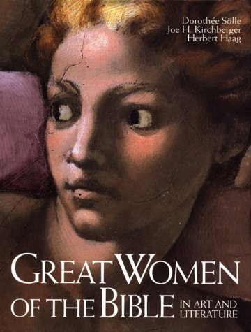 Book cover for Great Women of the Bible in Art and Literature