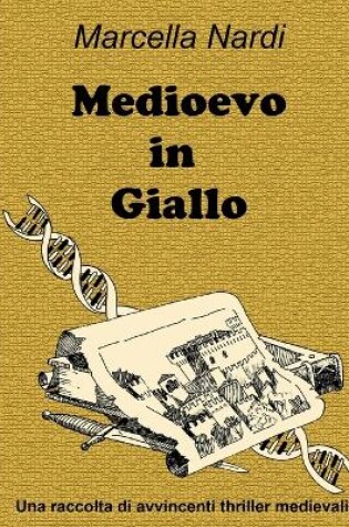 Cover of Medioevo in Giallo