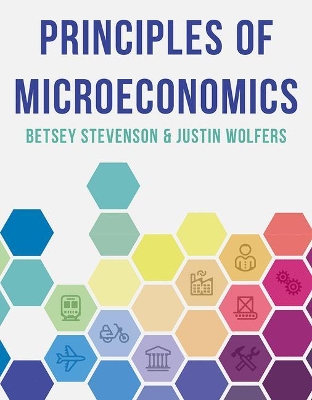 Book cover for Principles of Microeconomics