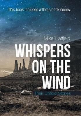 Book cover for Whispers on the Wind