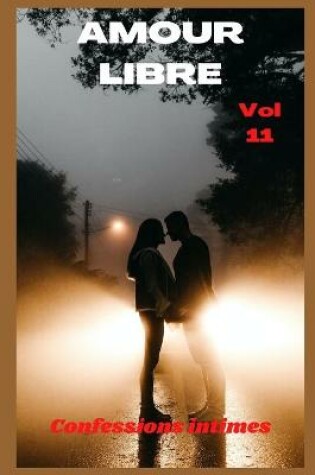 Cover of Amour libre (vol 11)