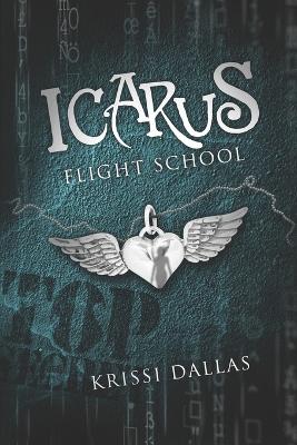 Book cover for Icarus Flight School