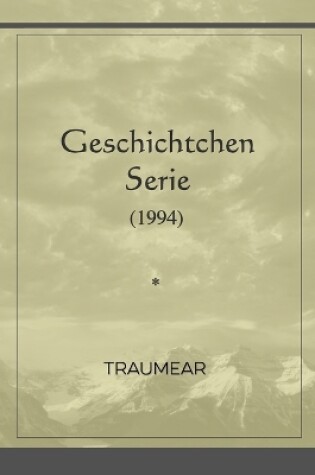 Cover of Geschichtchen Serie