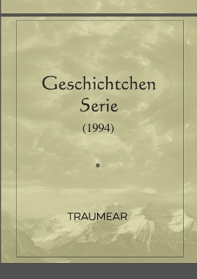 Book cover for Geschichtchen Serie