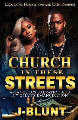 Book cover for Church In These Streets