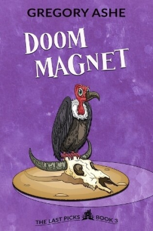 Cover of Doom Magnet