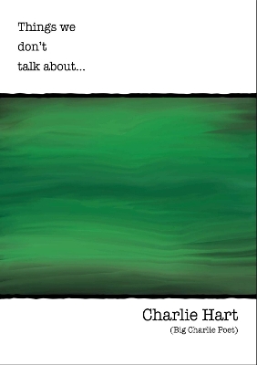 Book cover for Things We Don't Talk About