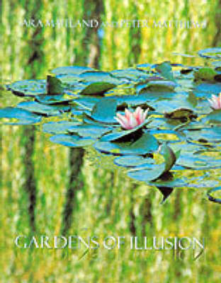 Book cover for Gardens of Illusion