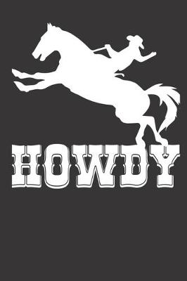 Book cover for Howdy