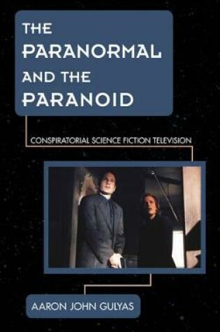 Cover of The Paranormal and the Paranoid