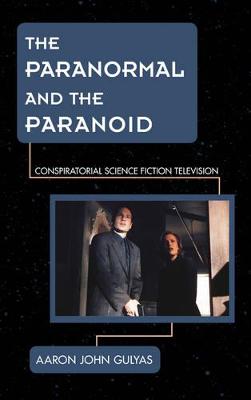 Book cover for The Paranormal and the Paranoid