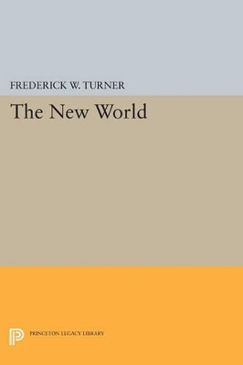 Book cover for The New World