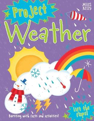 Cover of Project Weather