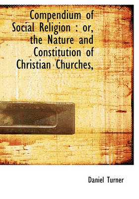 Book cover for Compendium of Social Religion