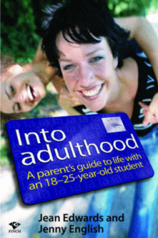 Cover of Into Adulthood