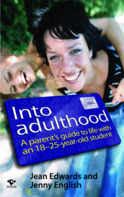 Book cover for Into Adulthood