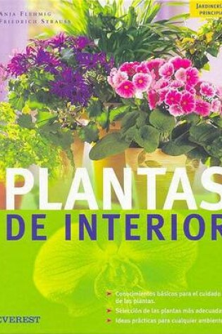 Cover of Plantas de Interior