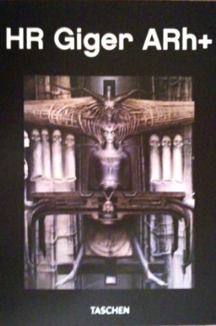 Cover of Giger Plc B&n