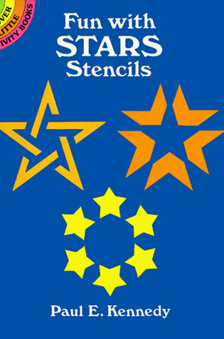 Cover of Fun with Stars Stencils