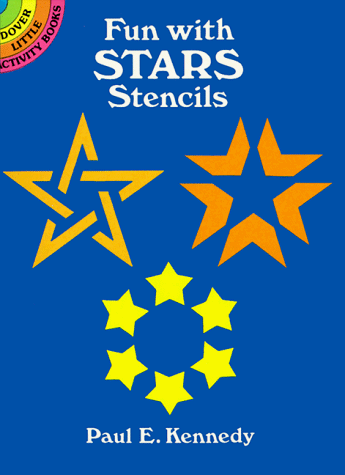 Cover of Fun with Stars Stencils