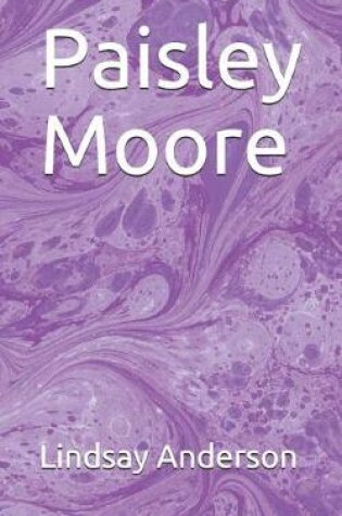 Cover of Paisley Moore