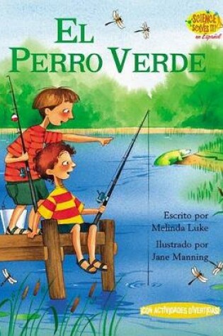 Cover of El Perro Verde (the Green Dog)