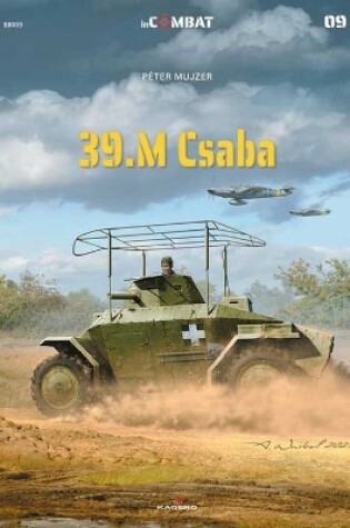 Cover of 39.M Csaba