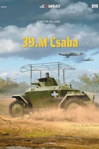 Cover of 39.M Csaba