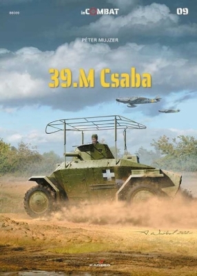 Book cover for 39.M Csaba