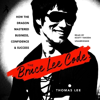 Book cover for The Bruce Lee Code