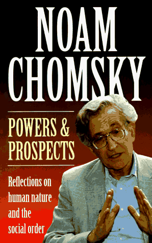 Book cover for Powers and Prospects