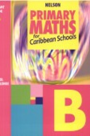 Cover of Caribbean Primary Maths