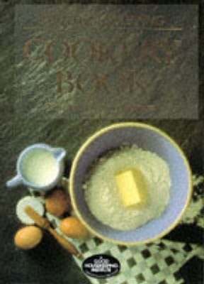 Book cover for "Good Housekeeping" Cookery Book