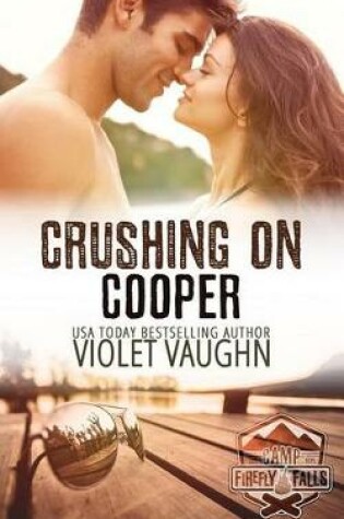 Cover of Crushing on Cooper