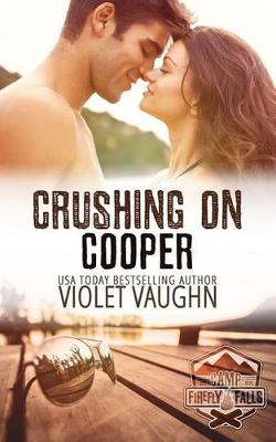 Book cover for Crushing on Cooper