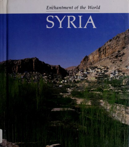 Cover of Syria