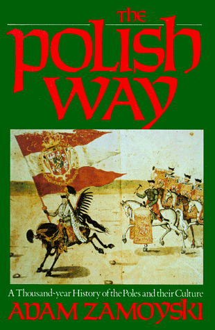 Book cover for Polish Way