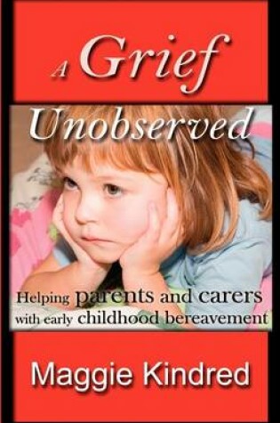 Cover of A Grief Unobserved