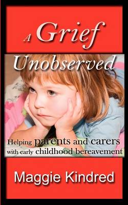 Book cover for A Grief Unobserved