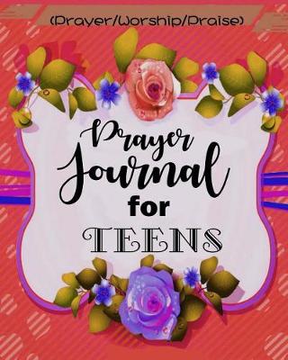 Book cover for Prayer Journal for Teens